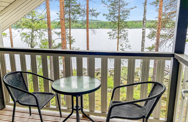 Casa de 2 quartos em Heinävesi com sauna - Foto 18