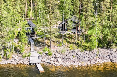 Photo 2 - Maison de 2 chambres à Heinävesi avec sauna