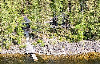 Foto 2 - Casa de 2 quartos em Heinävesi com sauna