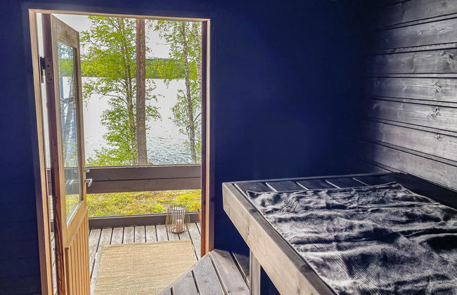 Casa de 2 quartos em Heinävesi com sauna - Foto 7