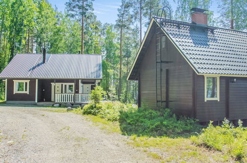 Photo 23 - Maison de 2 chambres à Heinävesi avec sauna