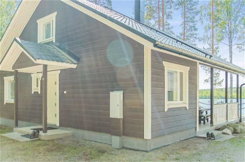 Foto 24 - Casa con 2 camere da letto a Heinävesi con sauna