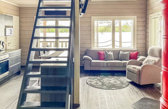 Casa de 2 quartos em Heinävesi com sauna - Foto 9