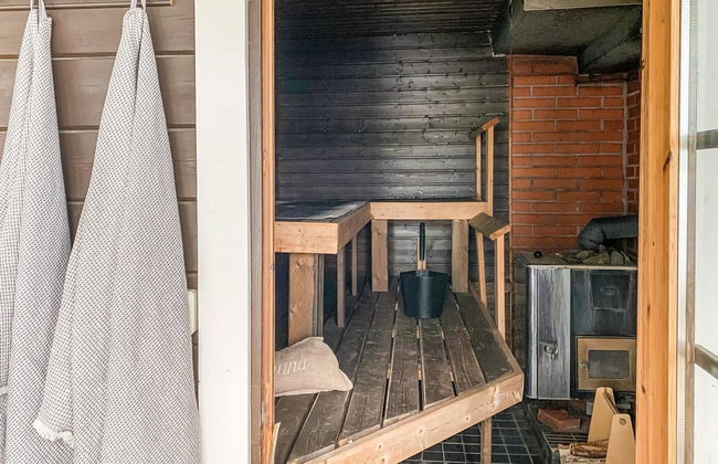 Casa de 2 quartos em Heinävesi com sauna - Foto 6