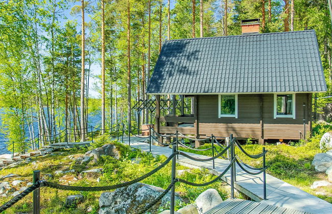 Casa de 2 quartos em Heinävesi com sauna - Foto 4