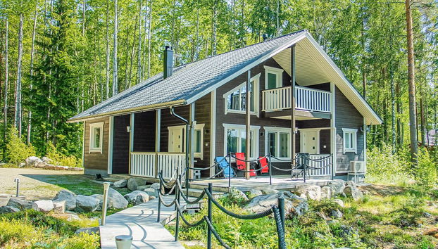 Casa de 2 quartos em Heinävesi com sauna - Foto 3