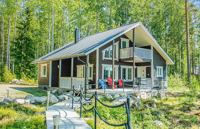 Casa de 2 quartos em Heinävesi com sauna - Foto 3