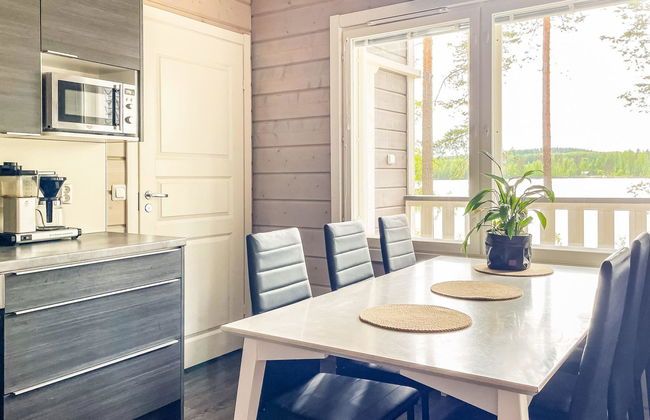 Casa de 2 quartos em Heinävesi com sauna - Foto 12