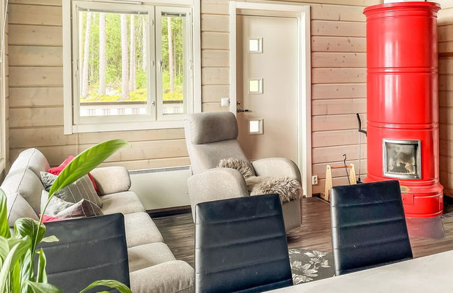 Casa de 2 quartos em Heinävesi com sauna - Foto 10
