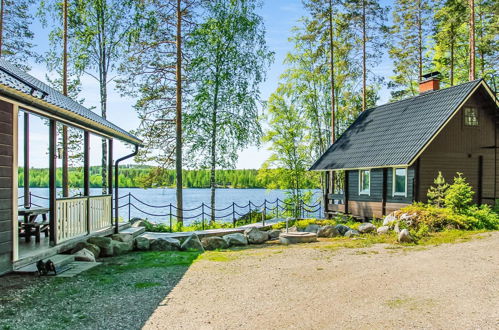 Foto 8 - Casa con 2 camere da letto a Heinävesi con sauna