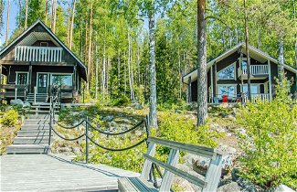 Foto 1 - Casa de 2 quartos em Heinävesi com sauna