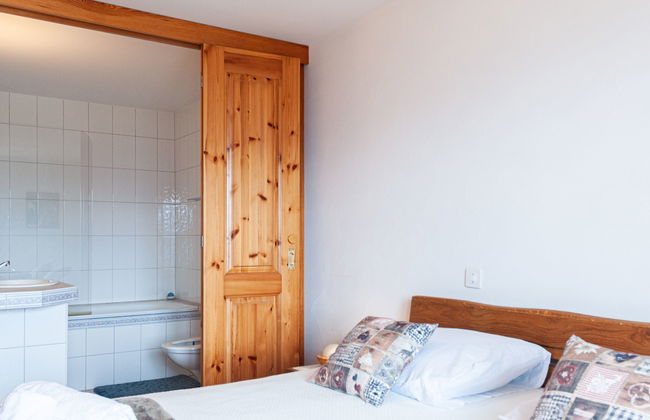 Apartamento de 4 quartos em Nendaz com jardim e terraço - Foto 20