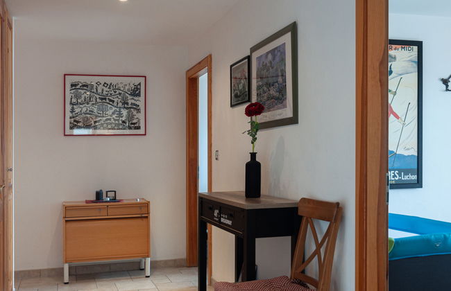 Apartamento de 4 quartos em Nendaz com jardim e terraço - Foto 16