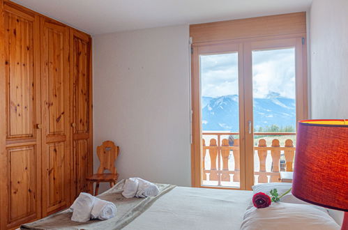 Foto 25 - Apartamento de 3 quartos em Nendaz com jardim e terraço