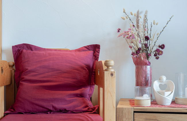 Apartamento de 4 quartos em Nendaz com jardim e terraço - Foto 11
