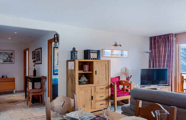 Apartamento de 4 quartos em Nendaz com jardim e terraço - Foto 15