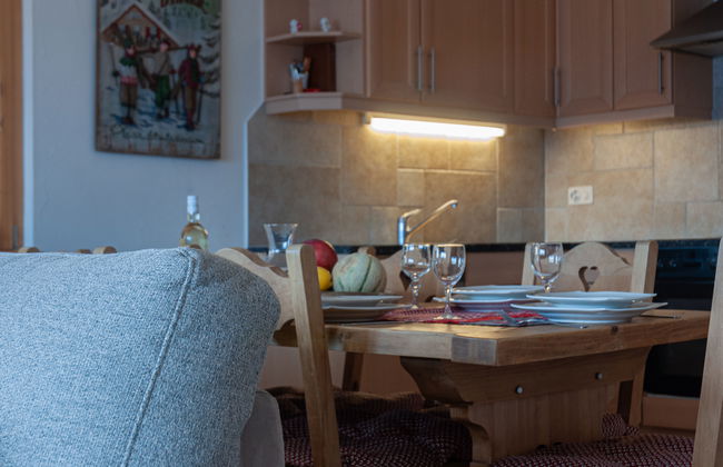 Apartamento de 4 quartos em Nendaz com jardim e terraço - Foto 12