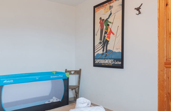 Apartamento de 4 quartos em Nendaz com jardim e terraço - Foto 23