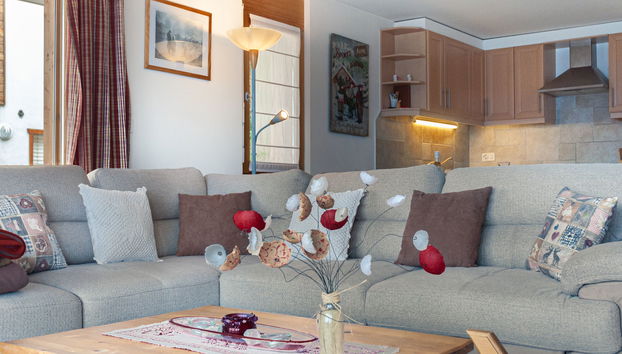 Apartment mit 4 Schlafzimmern in Nendaz mit garten und terrasse - Foto 3