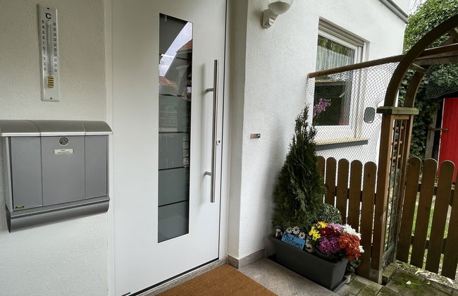 Appartement de 2 chambres à Friedenweiler avec jardin et terrasse - Photo 6