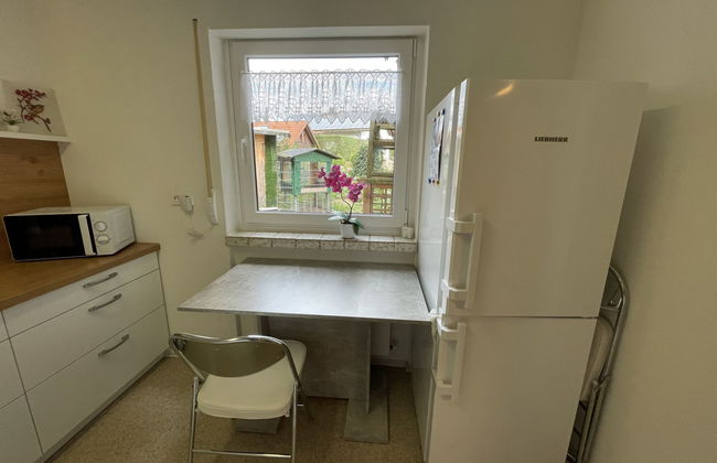 Appartement de 2 chambres à Friedenweiler avec jardin et terrasse - Photo 15