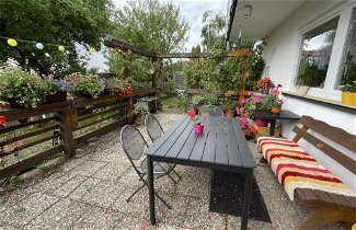 Photo 1 - 1 bedroom Apartment in Friedenweiler with garden and mountain view