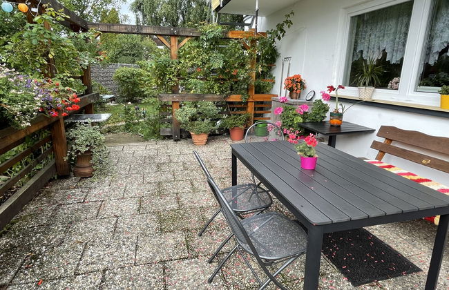Appartement de 2 chambres à Friedenweiler avec jardin et terrasse - Photo 22