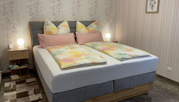 Appartamento con 2 camere da letto a Friedenweiler con giardino e terrazza - Foto 4