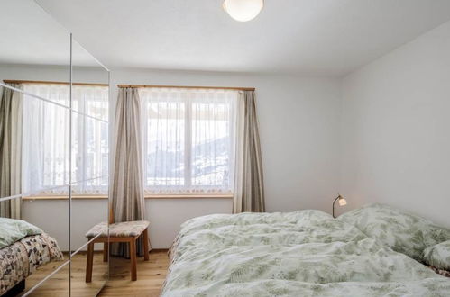 Foto 6 - Apartamento de 1 quarto em Lantsch/Lenz com jardim