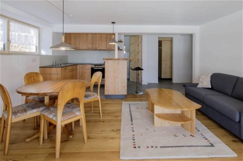 Foto 3 - Apartment mit 1 Schlafzimmer in Lantsch/Lenz mit garten