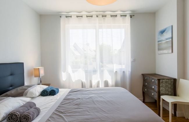 Casa de 5 quartos em Santec com jardim e terraço - Foto 18