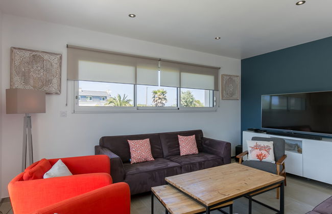Casa de 5 quartos em Santec com jardim e terraço - Foto 8