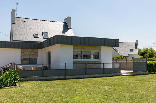 Photo 1 - Maison de 4 chambres à Santec avec jardin et vues à la mer