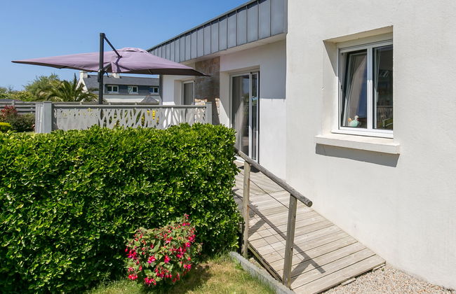 Casa de 5 quartos em Santec com jardim e terraço - Foto 31