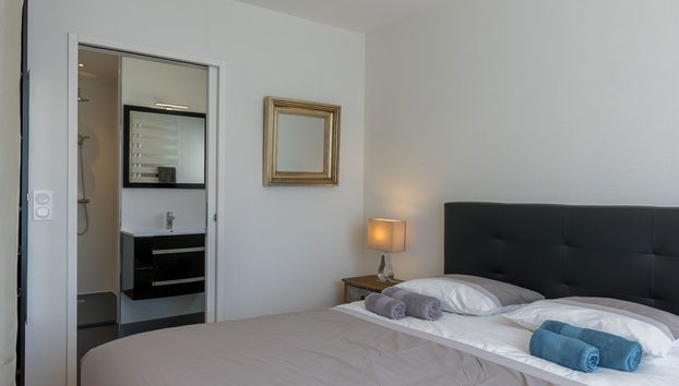 Casa de 5 quartos em Santec com jardim e terraço - Foto 4