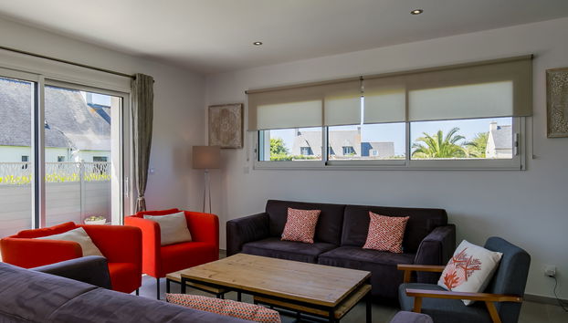 Casa de 5 quartos em Santec com jardim e terraço - Foto 2