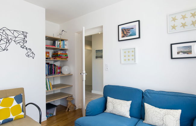 Casa de 5 quartos em Santec com jardim e terraço - Foto 16
