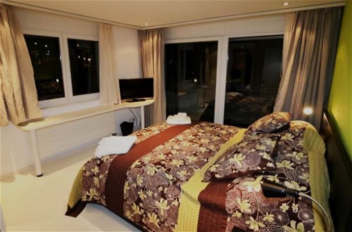 Foto 8 - Apartment mit 4 Schlafzimmern in Saas-Fee mit garten
