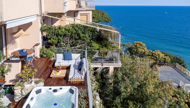 Apartment mit 3 Schlafzimmern in Varazze mit garten und terrasse - Foto 2