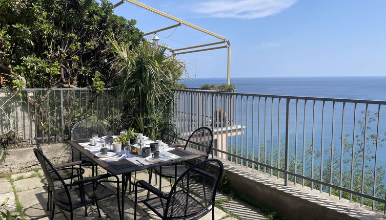 Foto 1 - Appartamento con 2 camere da letto a Varazze con giardino e terrazza