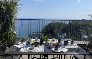 Photo 3 - 2 bedroom Apartment in Varazze with terrace and sea view