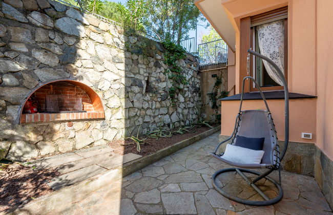 Apartment mit 3 Schlafzimmern in Varazze mit garten und terrasse - Foto 24