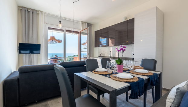 Apartment mit 3 Schlafzimmern in Varazze mit garten und terrasse - Foto 5