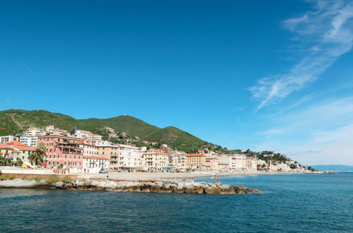 Photo 33 - Appartement de 2 chambres à Varazze avec terrasse et vues à la mer