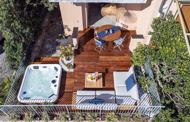Apartment mit 3 Schlafzimmern in Varazze mit garten und terrasse - Foto 26