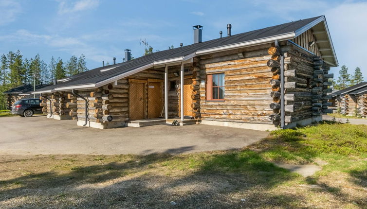 Foto 1 - Casa con 3 camere da letto a Inari con sauna e vista sulle montagne