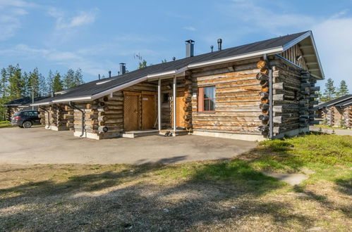 Foto 1 - Haus mit 3 Schlafzimmern in Inari mit sauna und blick auf die berge