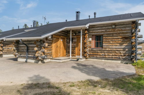 Foto 3 - Haus mit 3 Schlafzimmern in Inari mit sauna und blick auf die berge