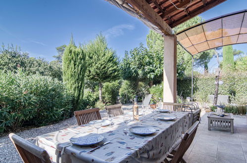 Foto 6 - Casa con 3 camere da letto a Nans-les-Pins con piscina e terrazza