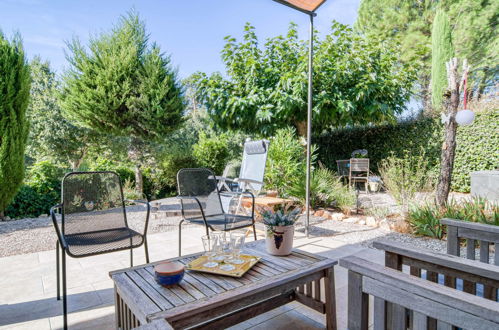 Foto 7 - Casa con 3 camere da letto a Nans-les-Pins con piscina e terrazza